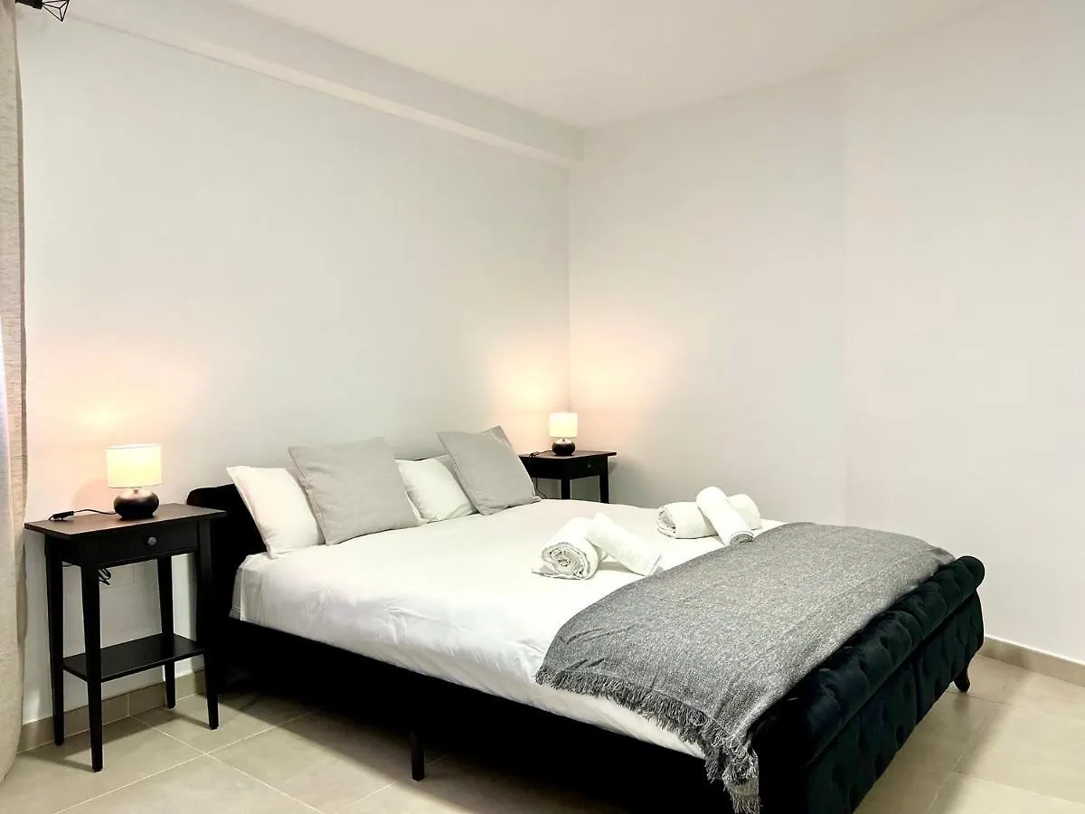 Scala & Balcony By Ele Apartments Málaga 0*,  İspanya