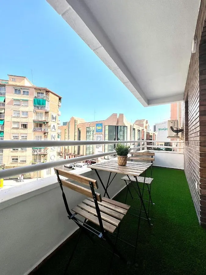 Scala & Balcony By Ele Apartments Málaga 0*,