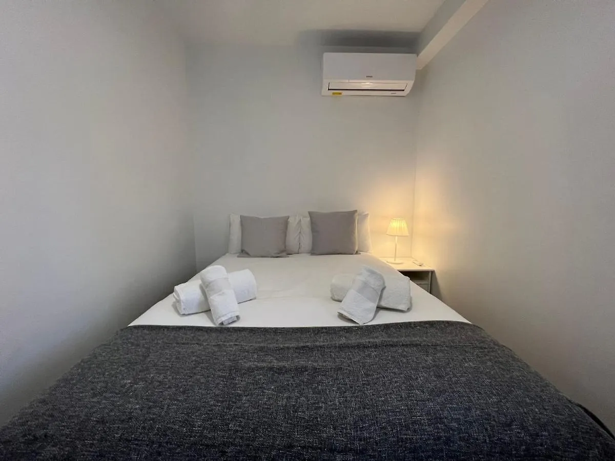 Scala & Balcony By Ele Apartments Málaga İspanya